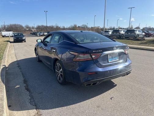 2020 Nissan Maxima 3.5 SV