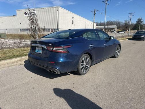 2020 Nissan Maxima 3.5 SV