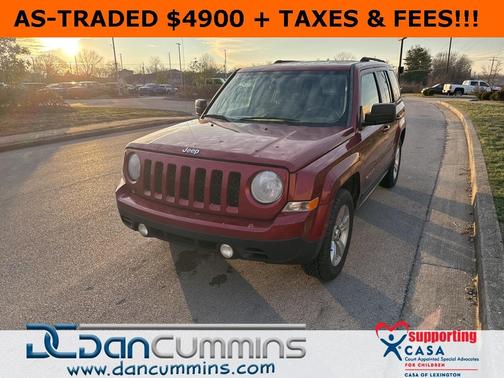 2014 Jeep Patriot Sport