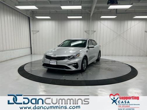2019 Kia Optima LX
