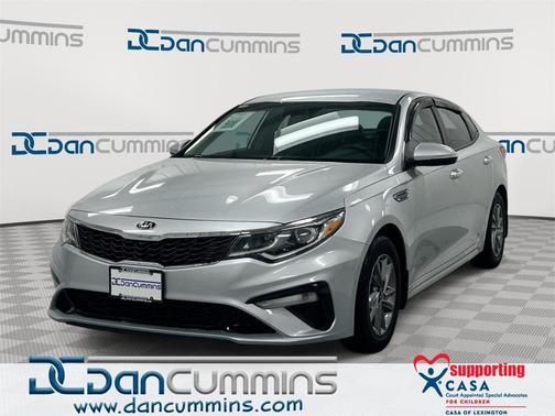 2019 Kia Optima LX