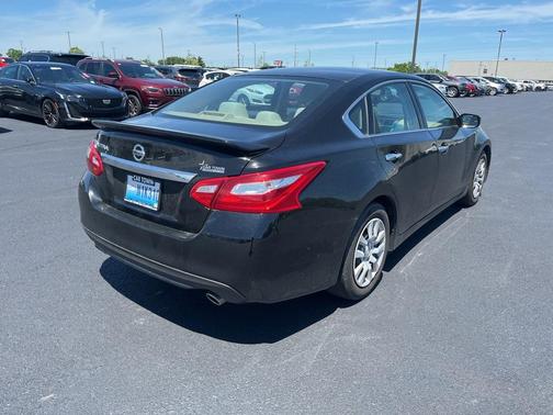 2017 Nissan Altima 2.5 S