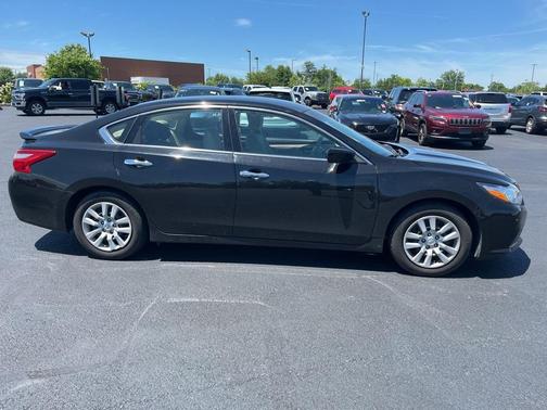 2017 Nissan Altima 2.5 S