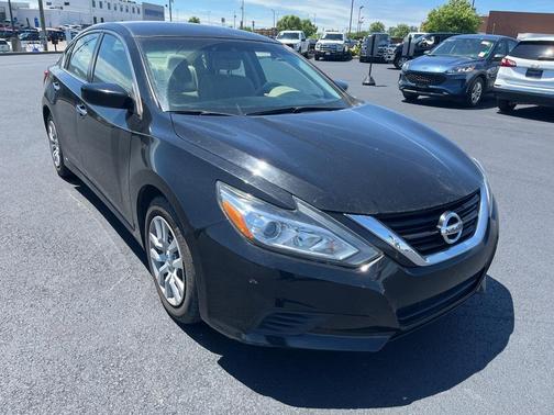 2017 Nissan Altima 2.5 S