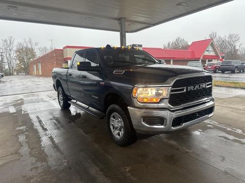 2021 RAM 2500 Tradesman