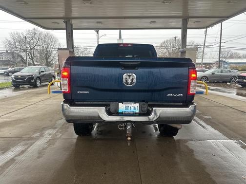 2021 RAM 2500 Tradesman