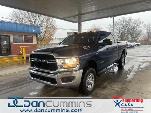 2021 RAM 2500 Tradesman