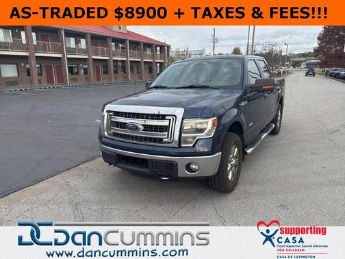 2014 Ford F-150 XLT