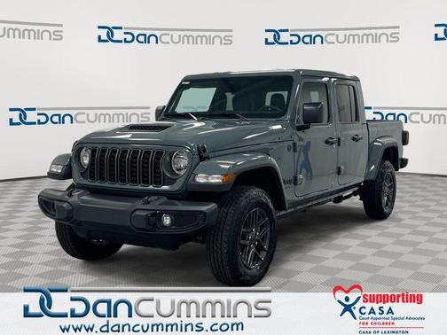 Anvil Clearcoat 2026 Jeep Gladiator Sport