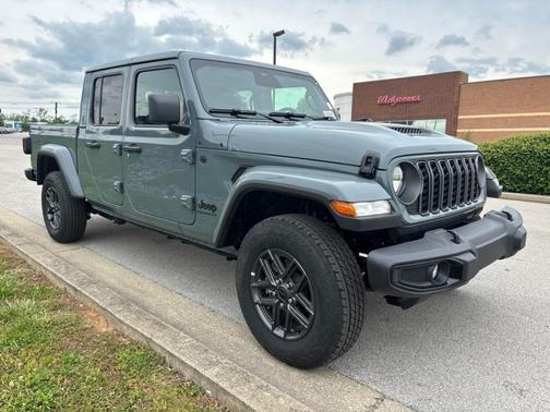 Anvil Clearcoat 2026 Jeep Gladiator Sport