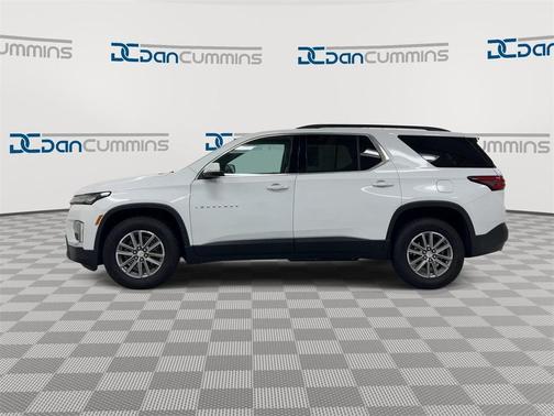 2022 Chevrolet Traverse LT Leather