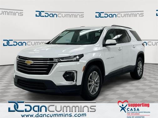 2022 Chevrolet Traverse LT Leather