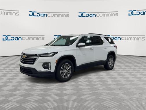 2022 Chevrolet Traverse LT Leather