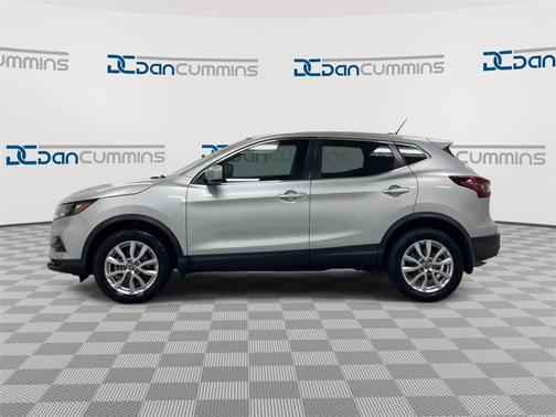 2021 Nissan Rogue Sport S