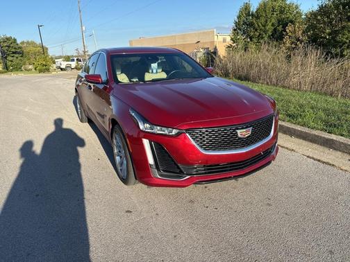 2023 Cadillac CT5 Premium Luxury RWD