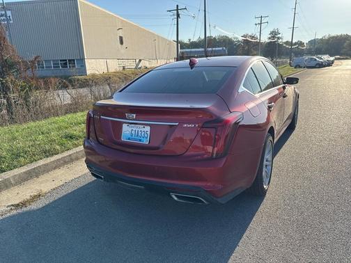2023 Cadillac CT5 Premium Luxury RWD