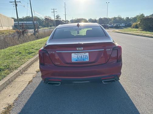2023 Cadillac CT5 Premium Luxury RWD