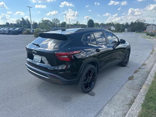 2025 Chevrolet Trax ACTIV