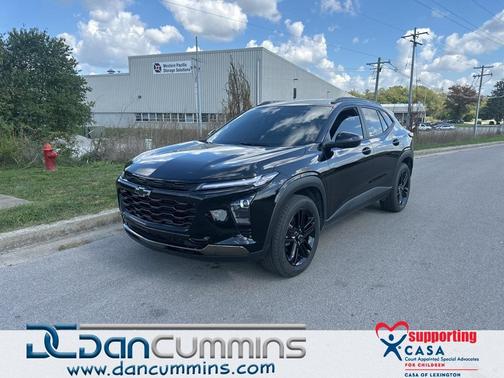 2025 Chevrolet Trax ACTIV