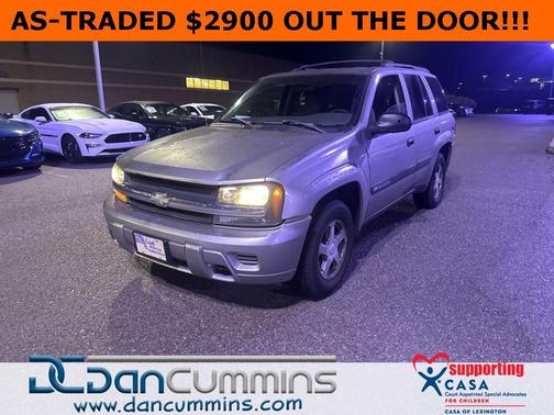 2004 Chevrolet Trailblazer LS