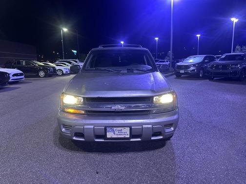 2004 Chevrolet Trailblazer LS