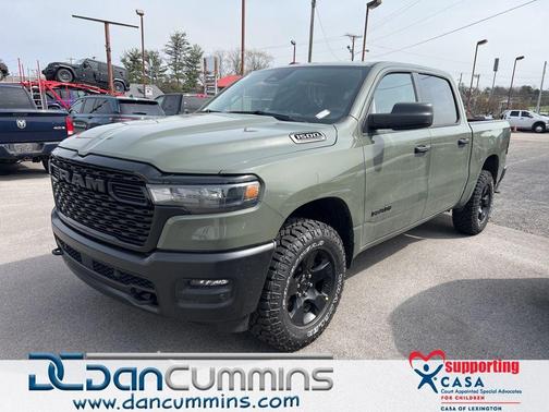 2026 RAM 1500 Tradesman