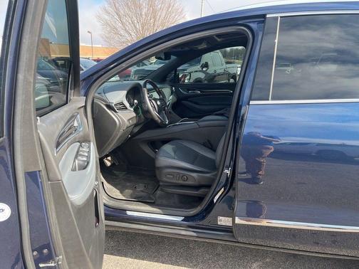 Blue Metallic 2023 Buick Enclave Essence