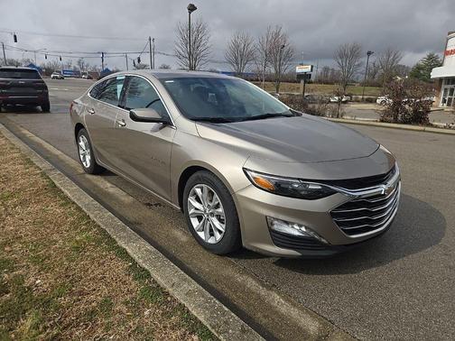2025 Chevrolet Malibu LT