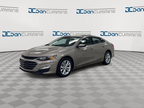 2025 Chevrolet Malibu LT