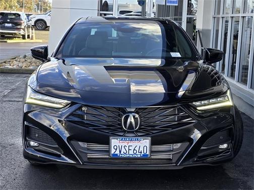 2025 Acura TLX 
