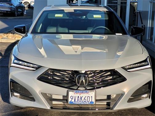 2025 Acura TLX 