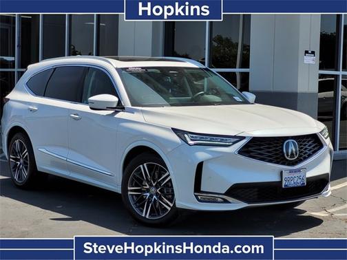 2025 Acura MDX