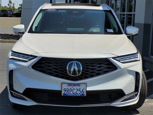 2025 Acura MDX