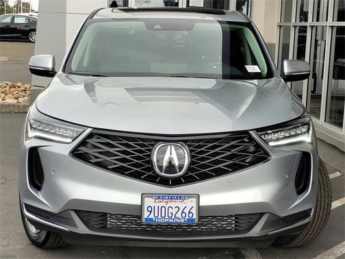 2025 Acura RDX 