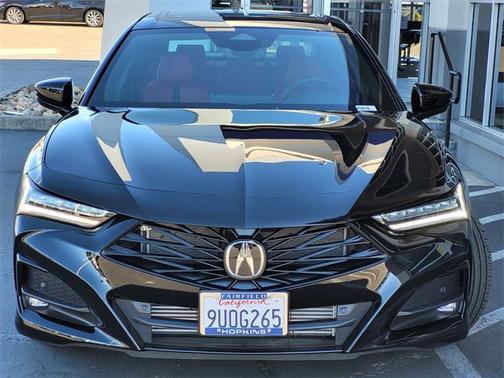 2025 Acura TLX 