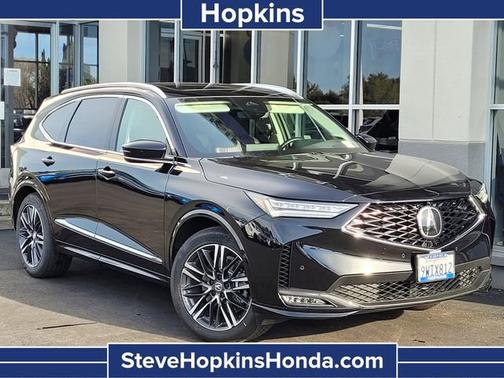 2026 Acura MDX 