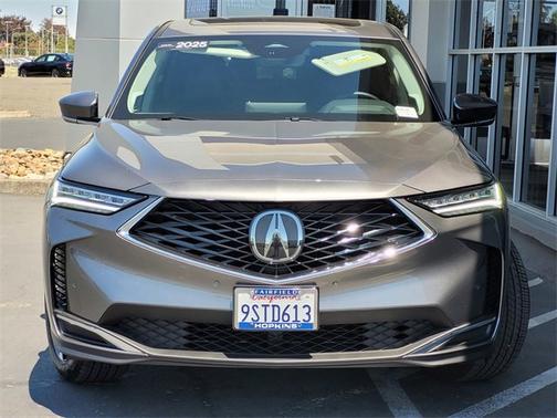 2025 Acura MDX