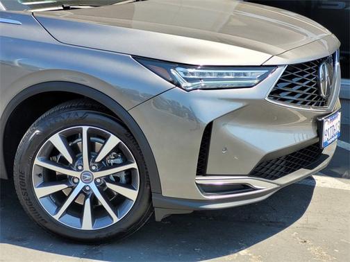 2025 Acura MDX