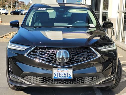 2025 Acura MDX