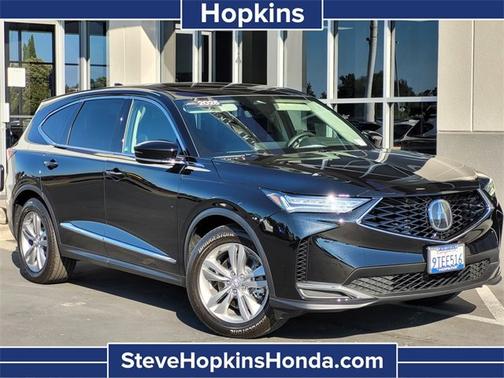 2025 Acura MDX