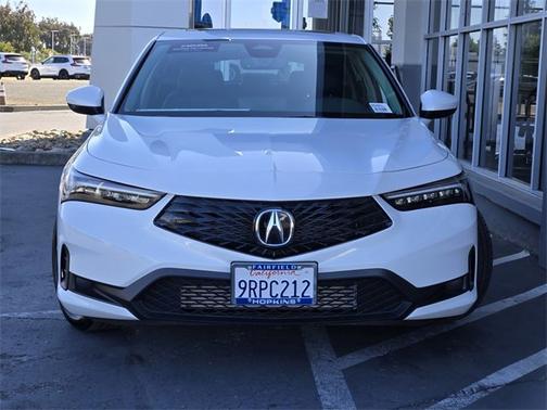 2025 Acura Integra