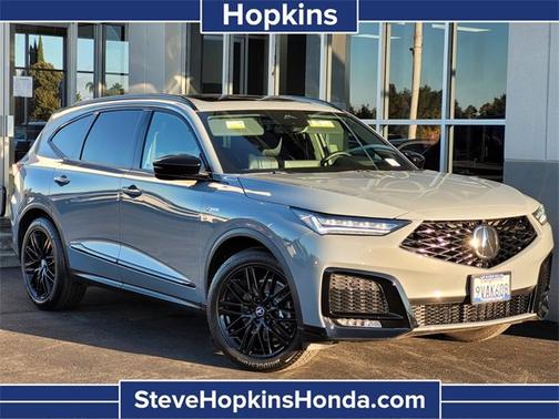 2026 Acura MDX 