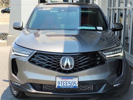 2025 Acura RDX