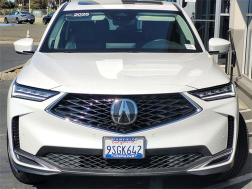 2025 Acura MDX