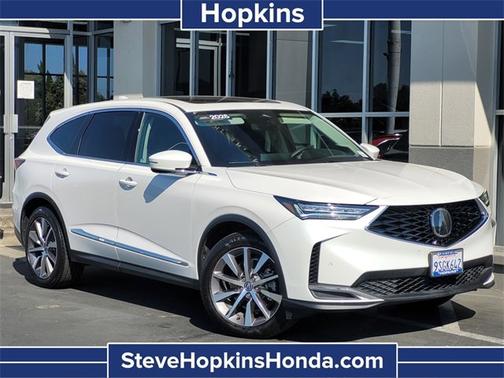 2025 Acura MDX
