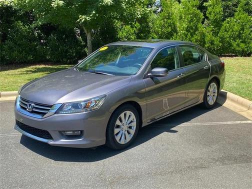 2015 Honda Accord EX-L