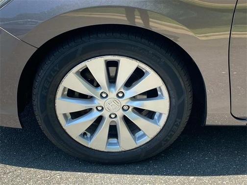 2015 Honda Accord EX-L