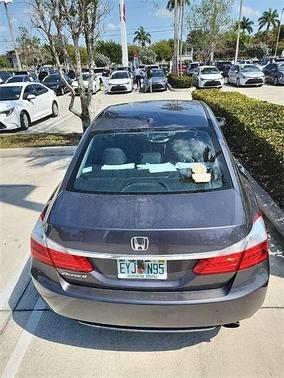 2015 Honda Accord EX-L