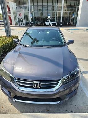 2015 Honda Accord EX-L