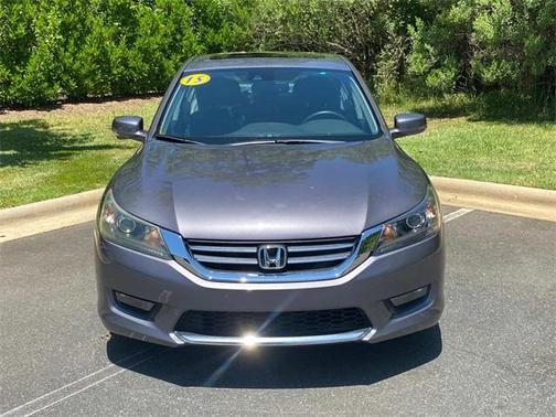 2015 Honda Accord EX-L